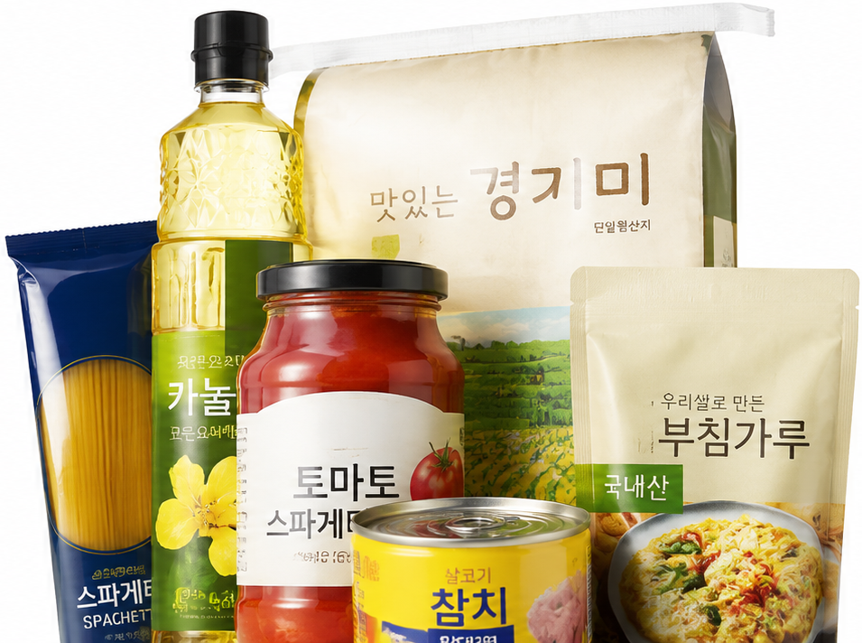 선물세트 카테고리 대표 상품